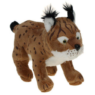 Pluszowe Zoo: Maskotka Ryś 15/20cm (269659)