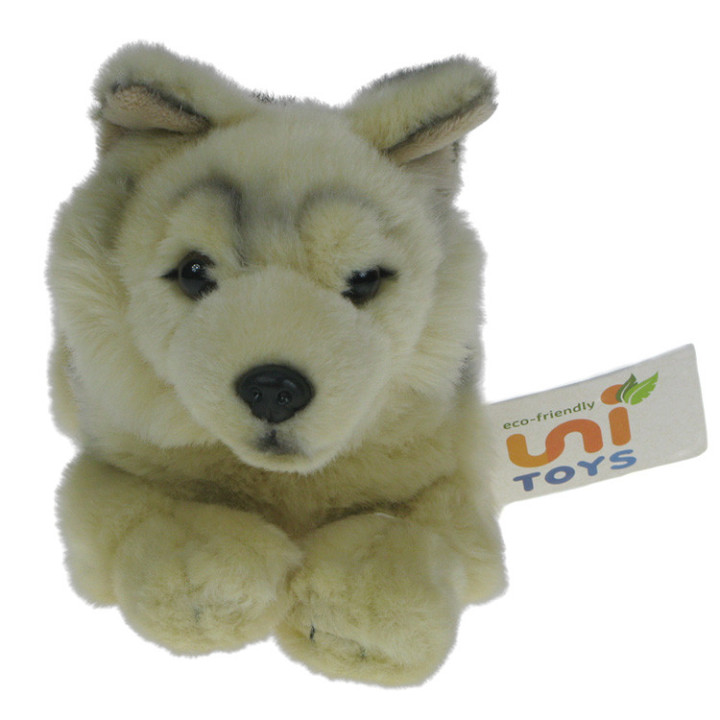 Maskotka Pies owczarek niemiecki 30cm eco-friendly