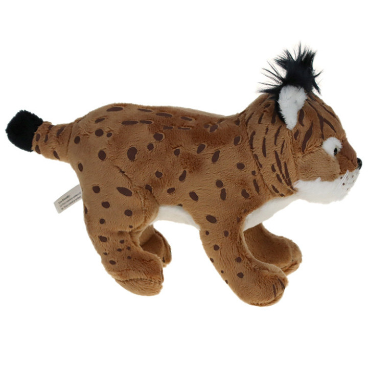 Pluszowe Zoo: Maskotka Ryś 15/20cm (269659)
