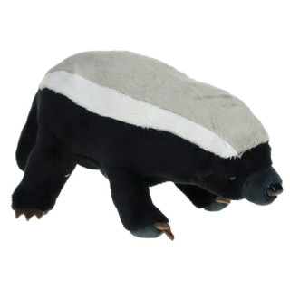 Pluszowe Zoo: Maskotka Miodożer (ratel miodożerny) 12/25cm (268133)