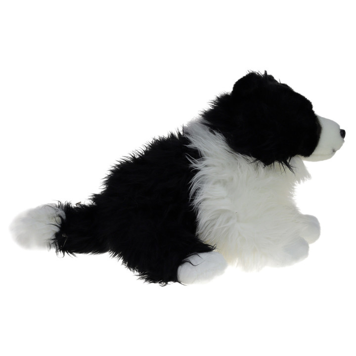 Pluszowe ZOO: Maskotka Pies border collie 32cm 83610