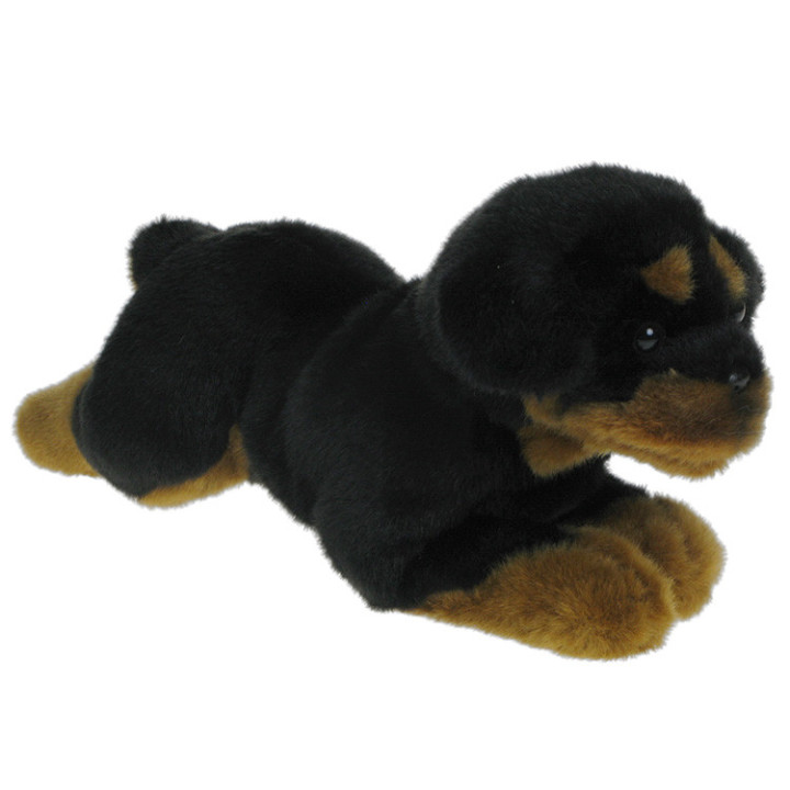 Maskotka Pies Rottweiler 30cm eco-friendly