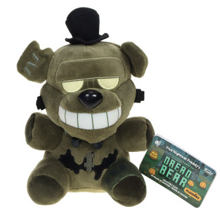 Five Nights at Freddy's - maskotka Dreadbear 18cm