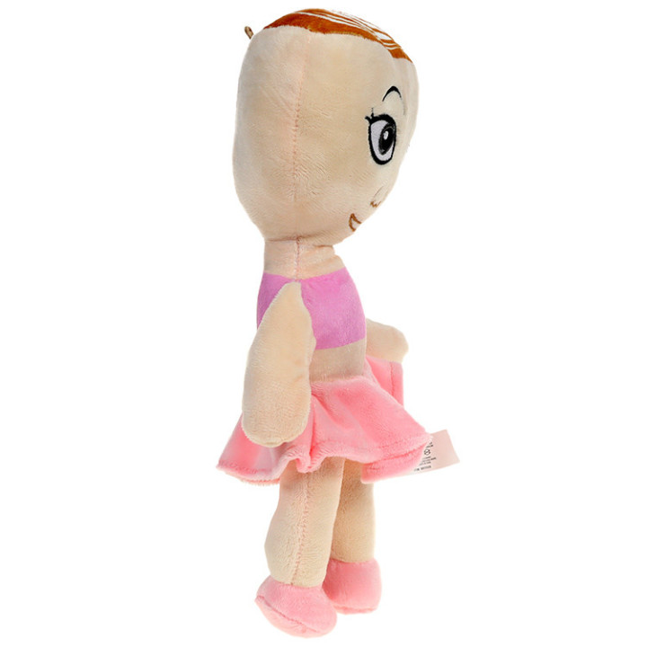 Italian Brainrot - maskotka Ballerina Cappuccina 30cm