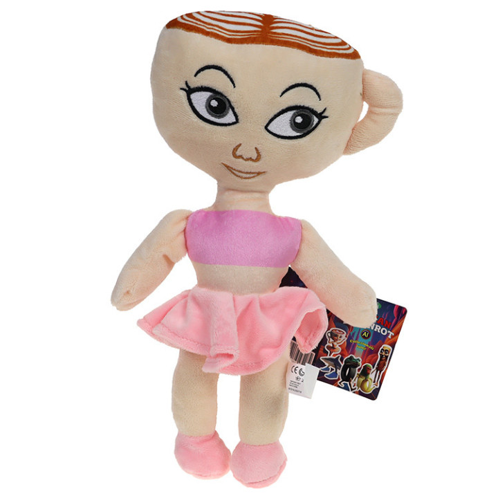 Italian Brainrot - maskotka Ballerina Cappuccina 30cm