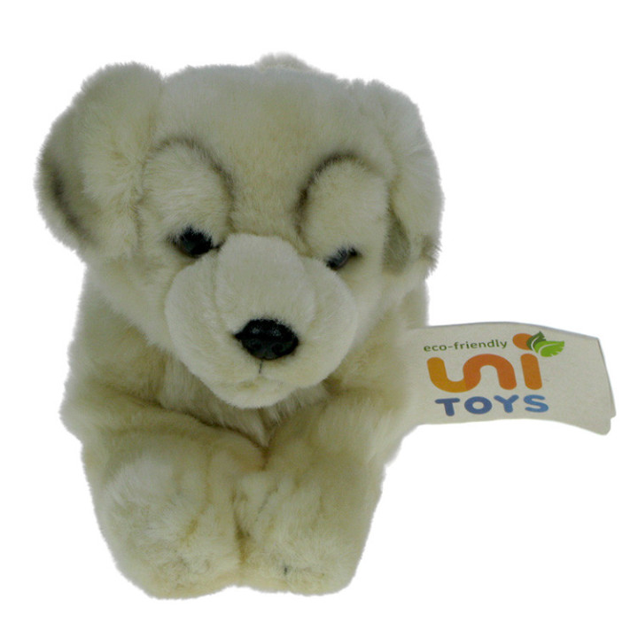 Maskotka Pies golden retriever 30cm eco-friendly