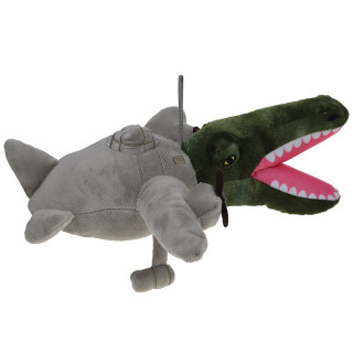 Italian Brainrot - maskotka Bombardiro Crocodilo 30cm