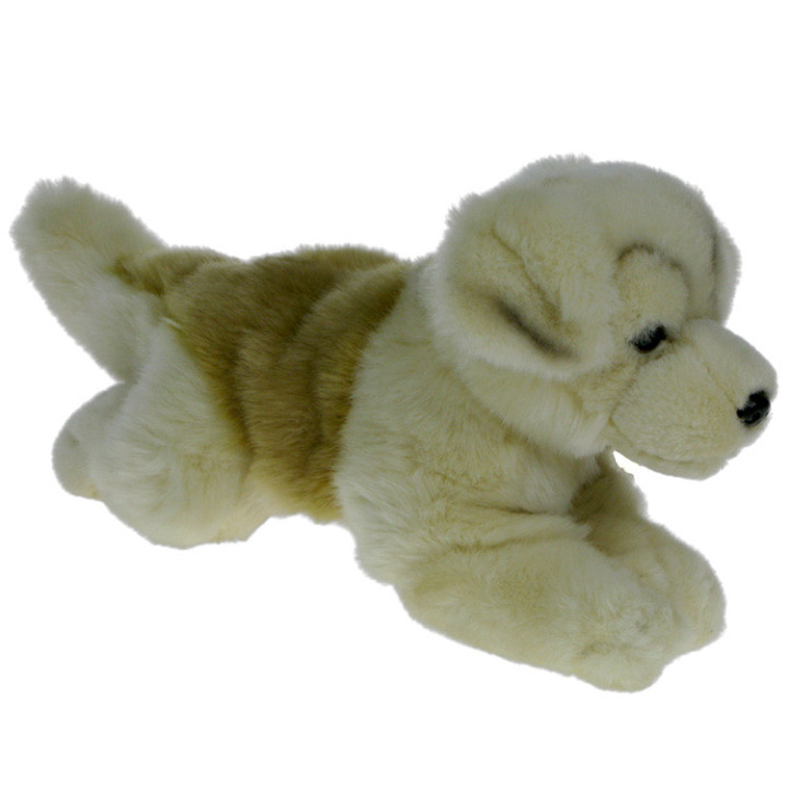 Maskotka Pies golden retriever 30cm eco-friendly