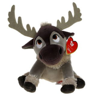 Kraina Lodu (Frozen) - maskotka renifer Sven 15cm od TY