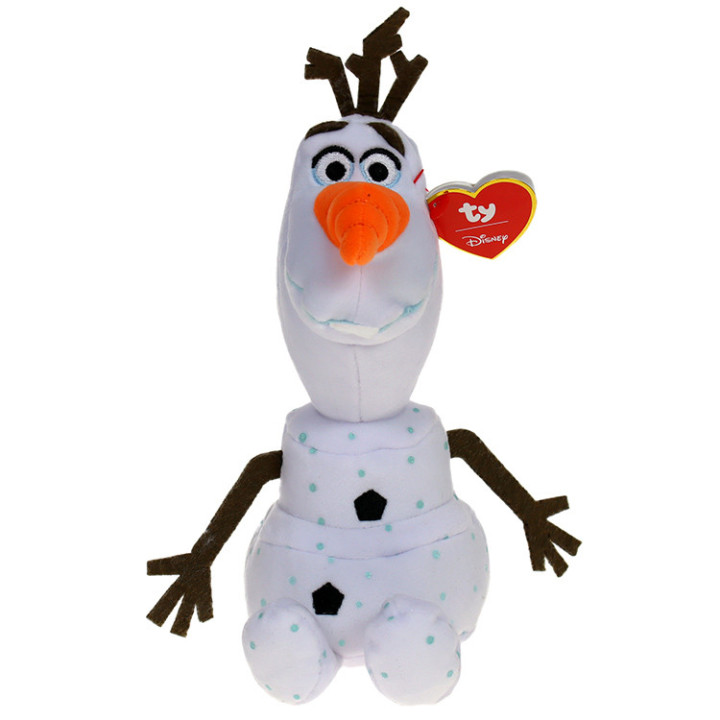 Kraina Lodu (Frozen) - maskotka Bałwanek Olaf 20cm od TY