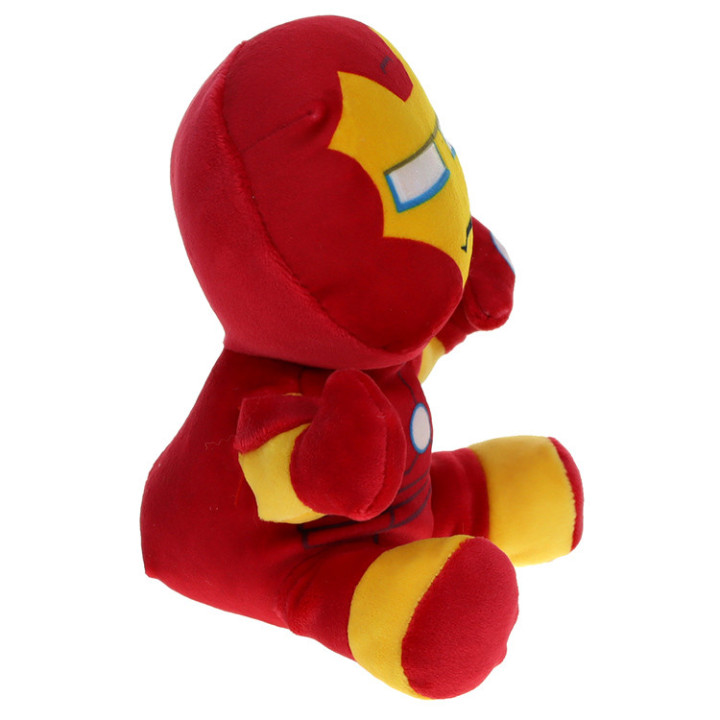 Marvel Avengers: Maskotka Iron Man 20cm Ty Beanie Babies