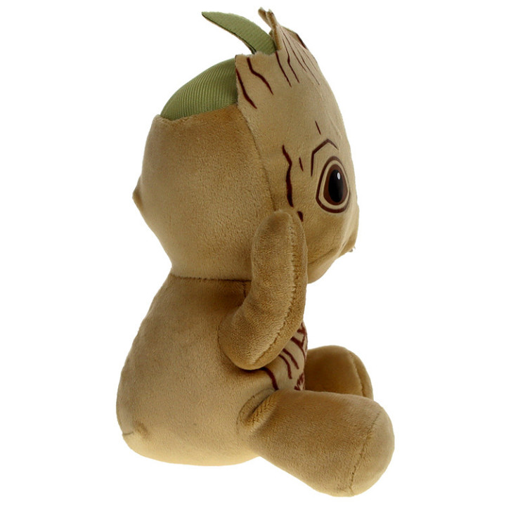 Marvel Strażnicy Galaktyki: Maskotka Groot 20cm Ty Beanie Babies