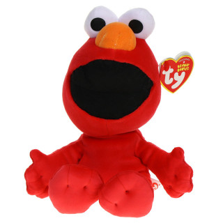 Ulica Sezamkowa - maskotka czerwony potwrek Elmo 15/20 cm od TY