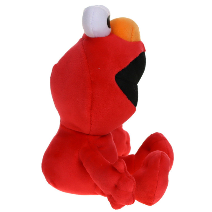 Ulica Sezamkowa - maskotka czerwony potwrek Elmo 15/20 cm od TY