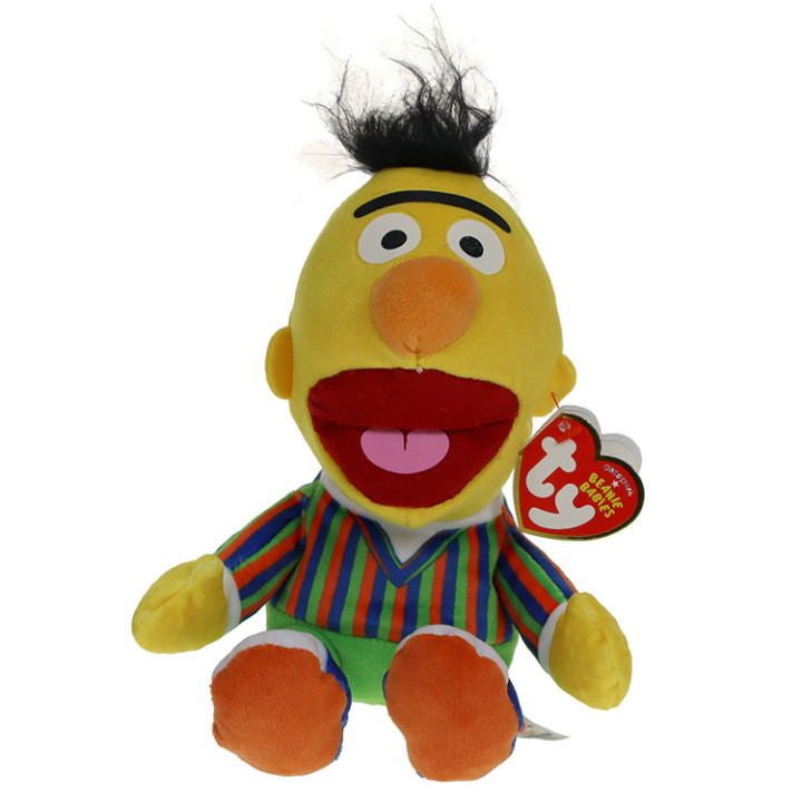 Ulica Sezamkowa - maskotka Bert 15/20 cm od TY