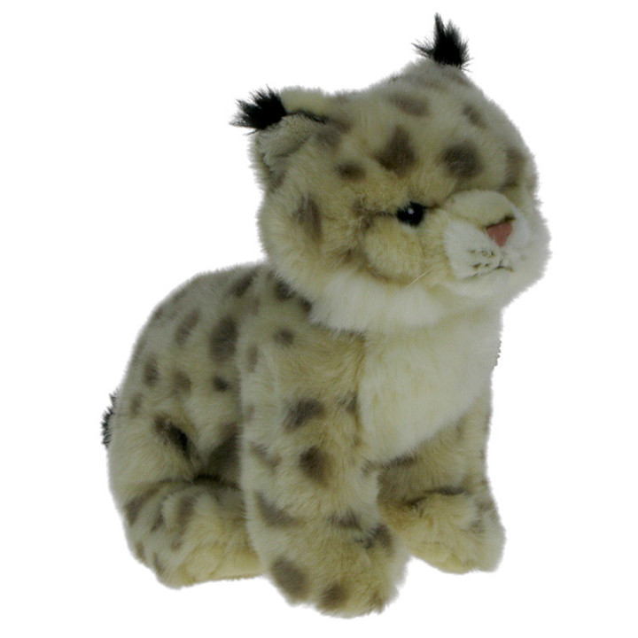 Maskotka Ryś 24cm eco-friendly