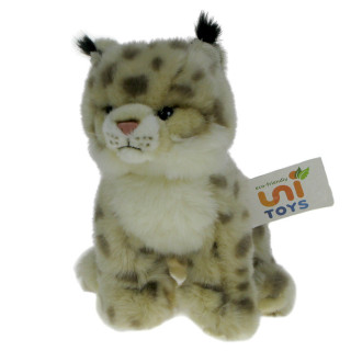 Maskotka Ryś 24cm eco-friendly