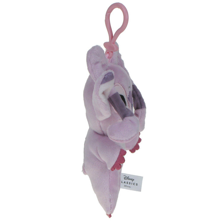 Lilo i Stitch - breloczek, mini maskotka: Angel (Andzia) 14cm
