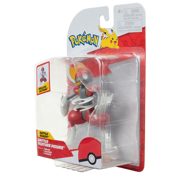 Pokemon - figurka akcji deluxe: Bisharp