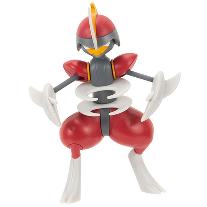 Pokemon - figurka akcji deluxe: Bisharp