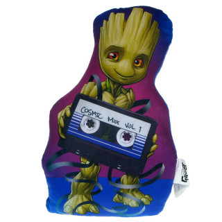 Marvel (Strażnicy Galaktyki) Groot - Pluszowa poduszka kształtka Groot