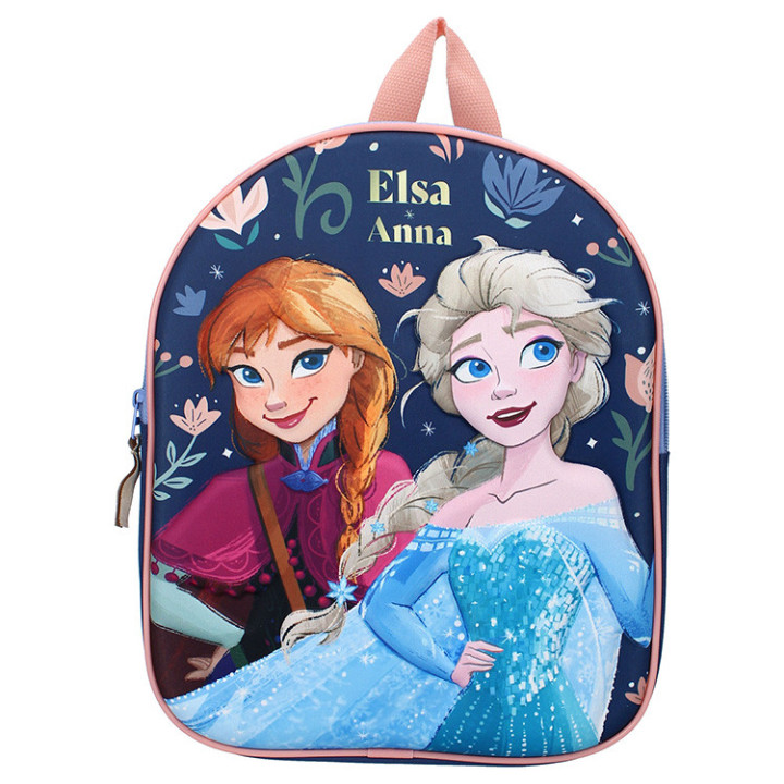 Plecak 3D Frozen II: Kraina Lodu II - Elsa i Anna (785-00309)