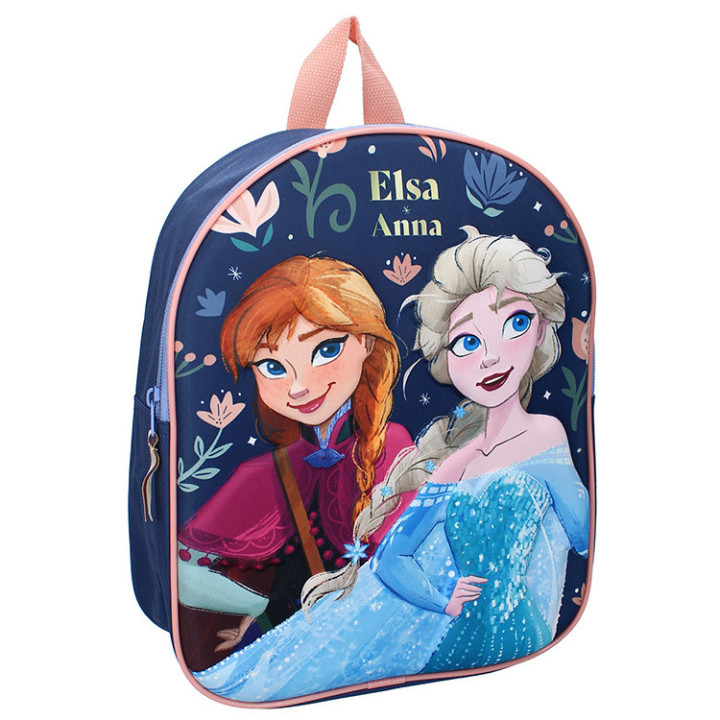 Plecak 3D Frozen II: Kraina Lodu II - Elsa i Anna (785-00309)