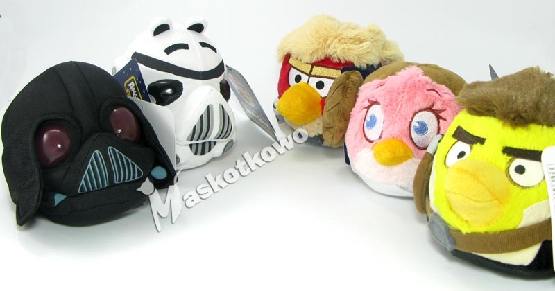 angry birds star wars han solo and chewie