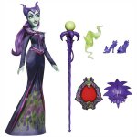 Disney Księżniczki: Disney Princess Villains: Lalka modowa: Diabolina (Maleficent) F4561