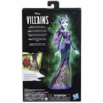 Disney Księżniczki: Disney Princess Villains: Lalka modowa: Diabolina (Maleficent) F4561