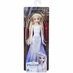 Frozen 2: Kraina Lodu 2 - lalka Królowa Elsa (F3523)