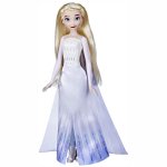 Frozen 2: Kraina Lodu 2 - lalka Królowa Elsa (F3523)