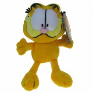 Garfield: maskotka kot Garfield 20cm (760023923)