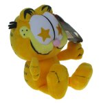 Garfield: maskotka kot Garfield z gwiazdkami w oczach 20cm (760023923)