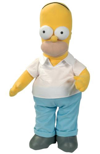 Homer Simpson 40cm