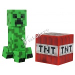 Minecraft: Figurka Creeper :: Maskotkowo.pl