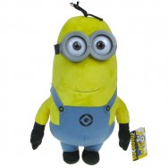 Minionki (Wejście Gru) - Minionek Kevin 35cm (plastykowe gogle)