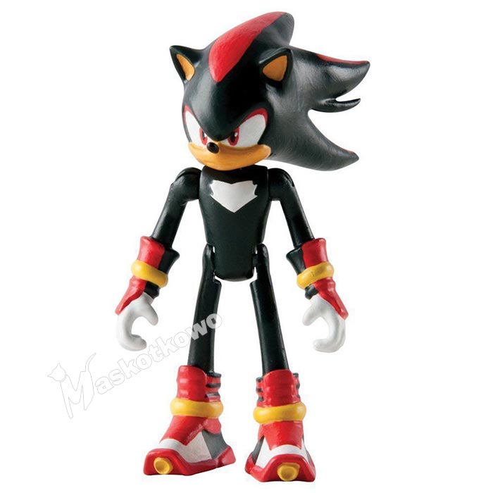 Sonic Boom - Figurka - Shadow :: Maskotkowo.pl