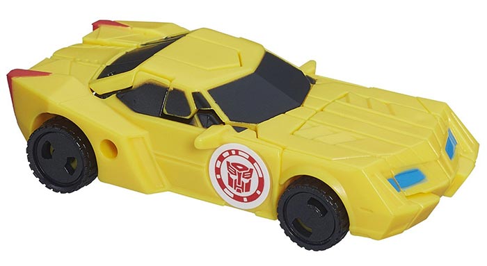 Transformers Robots In Disguise Seria Legion Figurka Bumblebee