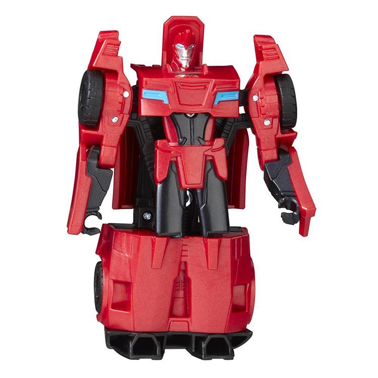 Transformers - Robots in Disguise - seria 1 Step - figurka ...